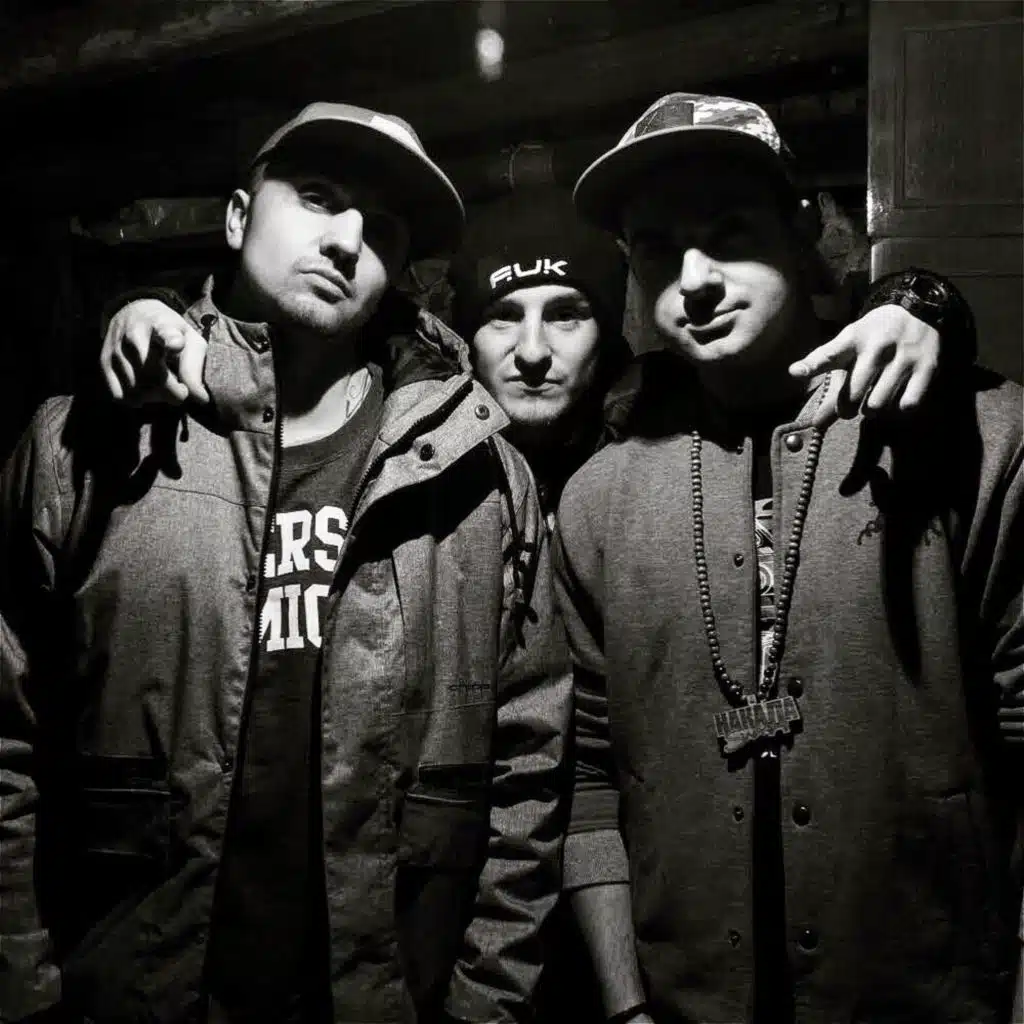 Навали музло (feat. Zuba & Za'Beat)