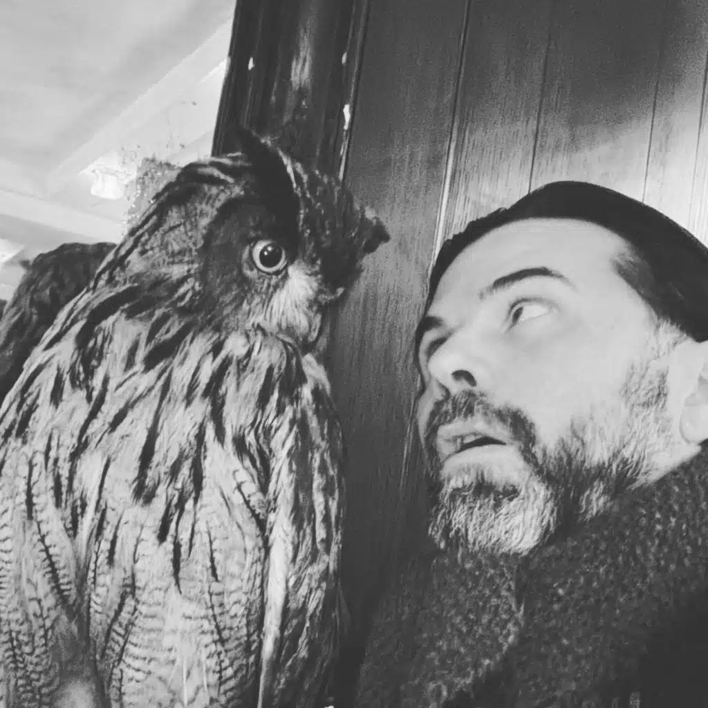 Random Frequency Karma