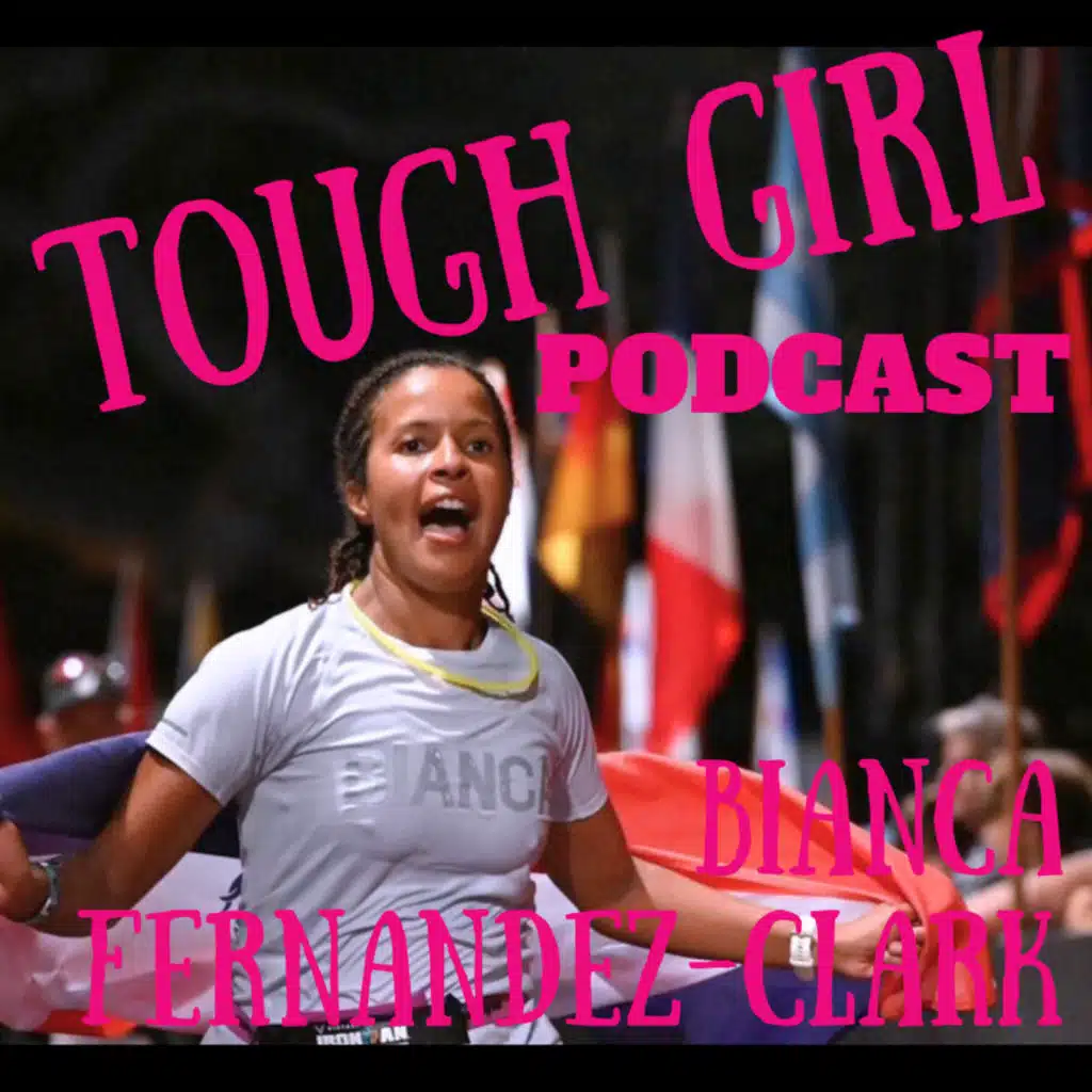 Bianca Fernandez-Clark: 7x Ironman Finisher and Founder of Women in Tri UK, Making Triathlon More Inclusive for Women.