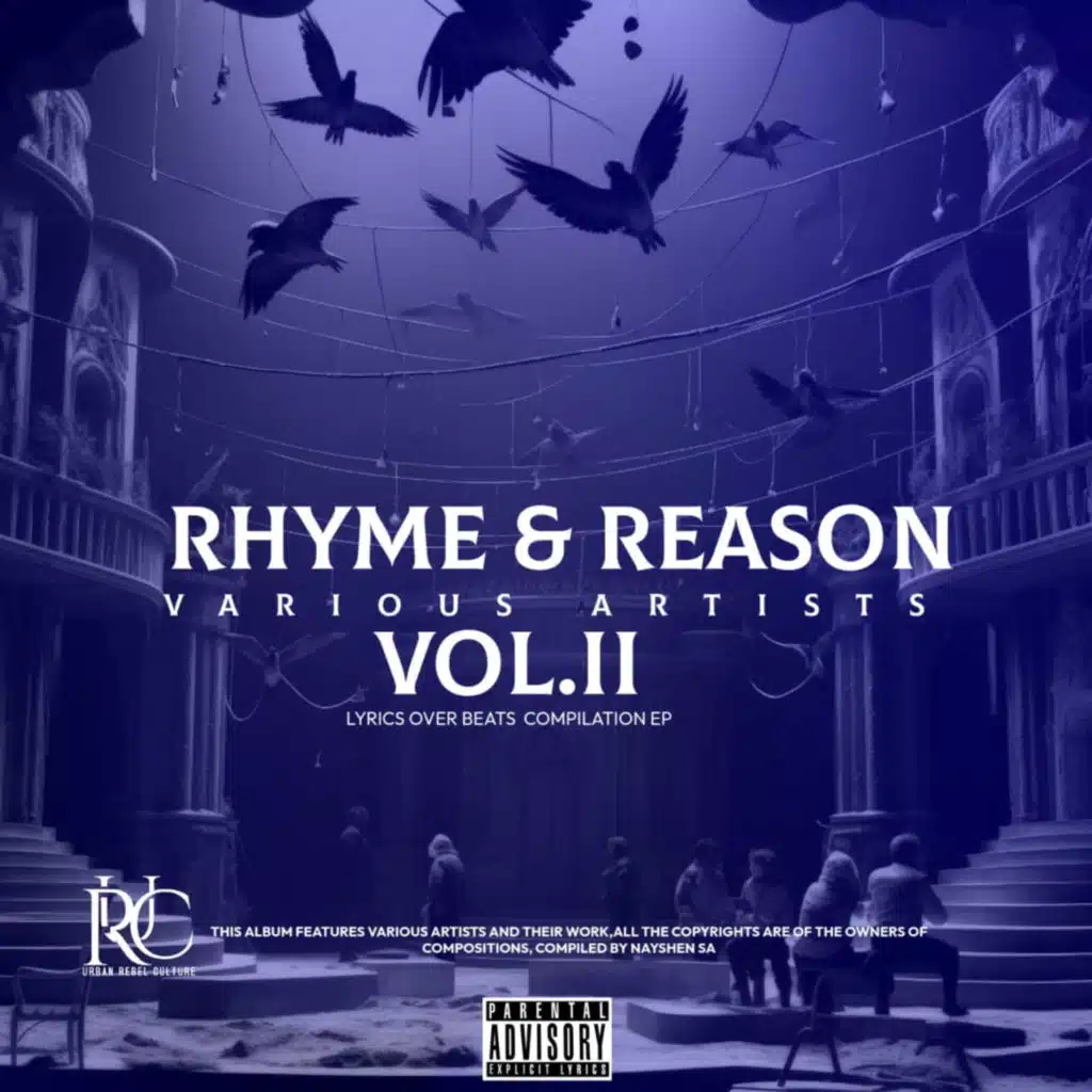 Rhyme and Reason Vol 2