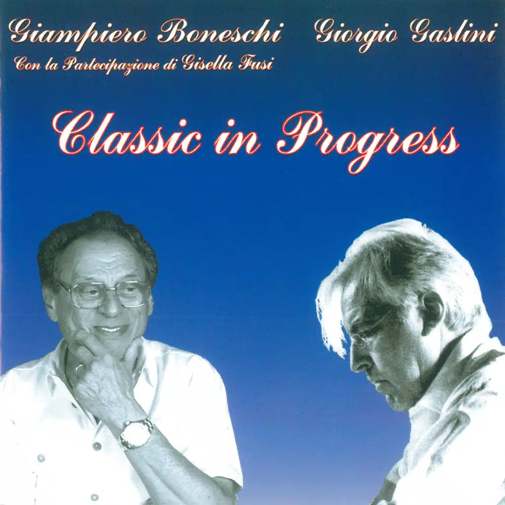 Classic in Progress
