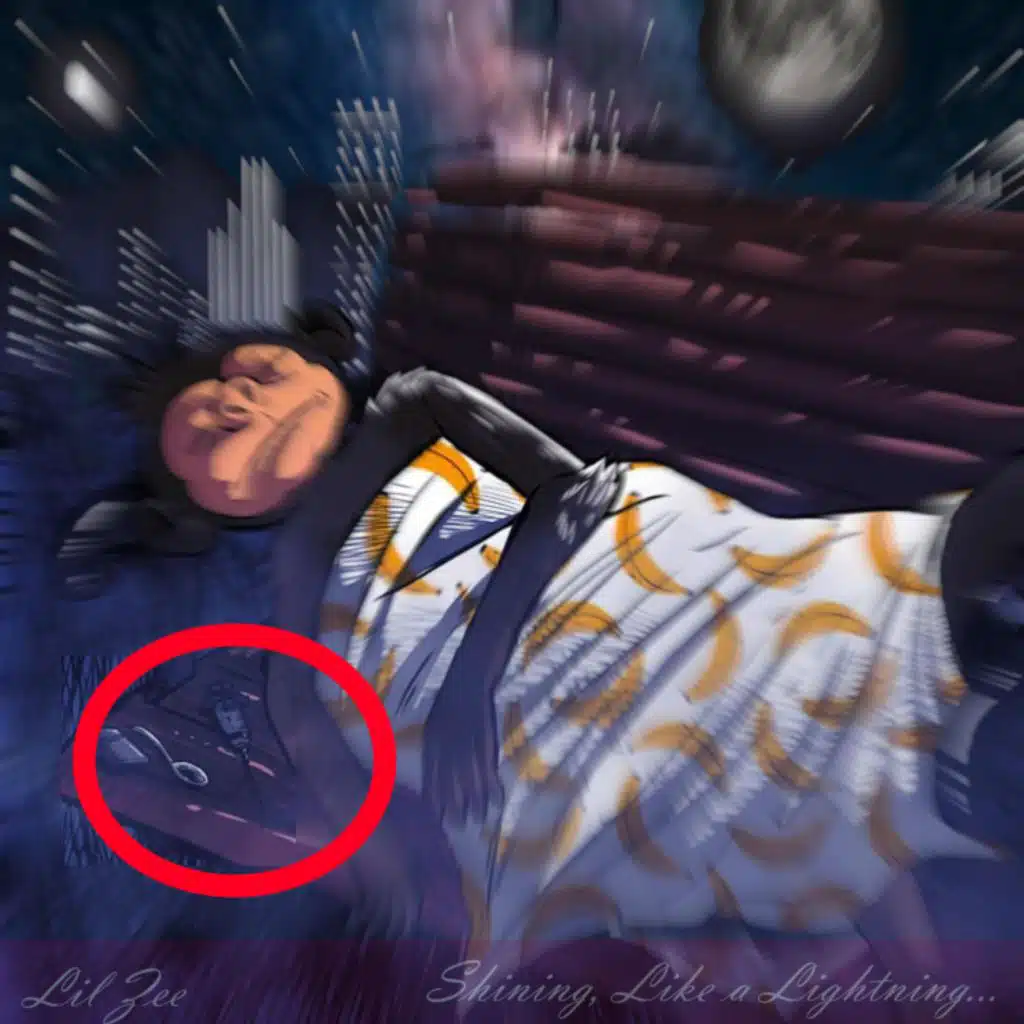 Shining Like a Lightning Promo Collection