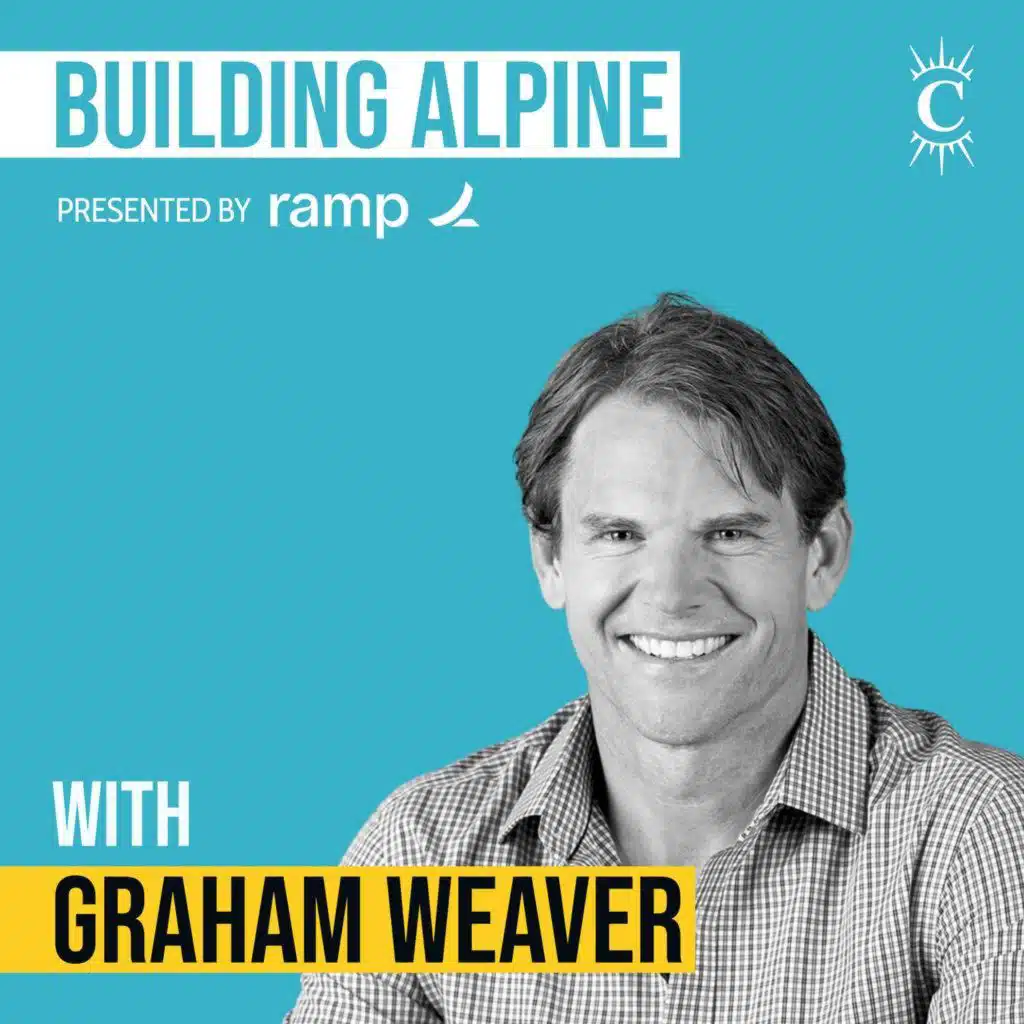 Graham Weaver - Building Alpine - [Invest Like the Best, EP.425]