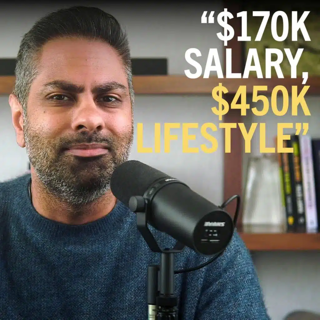 210. “We make $170k—but spend like we make $450k”