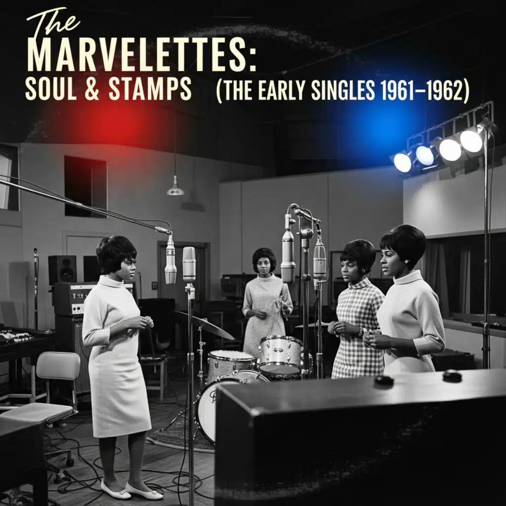 Marvelettes: Soul & Stamps (The Early Singles 1961-1962)