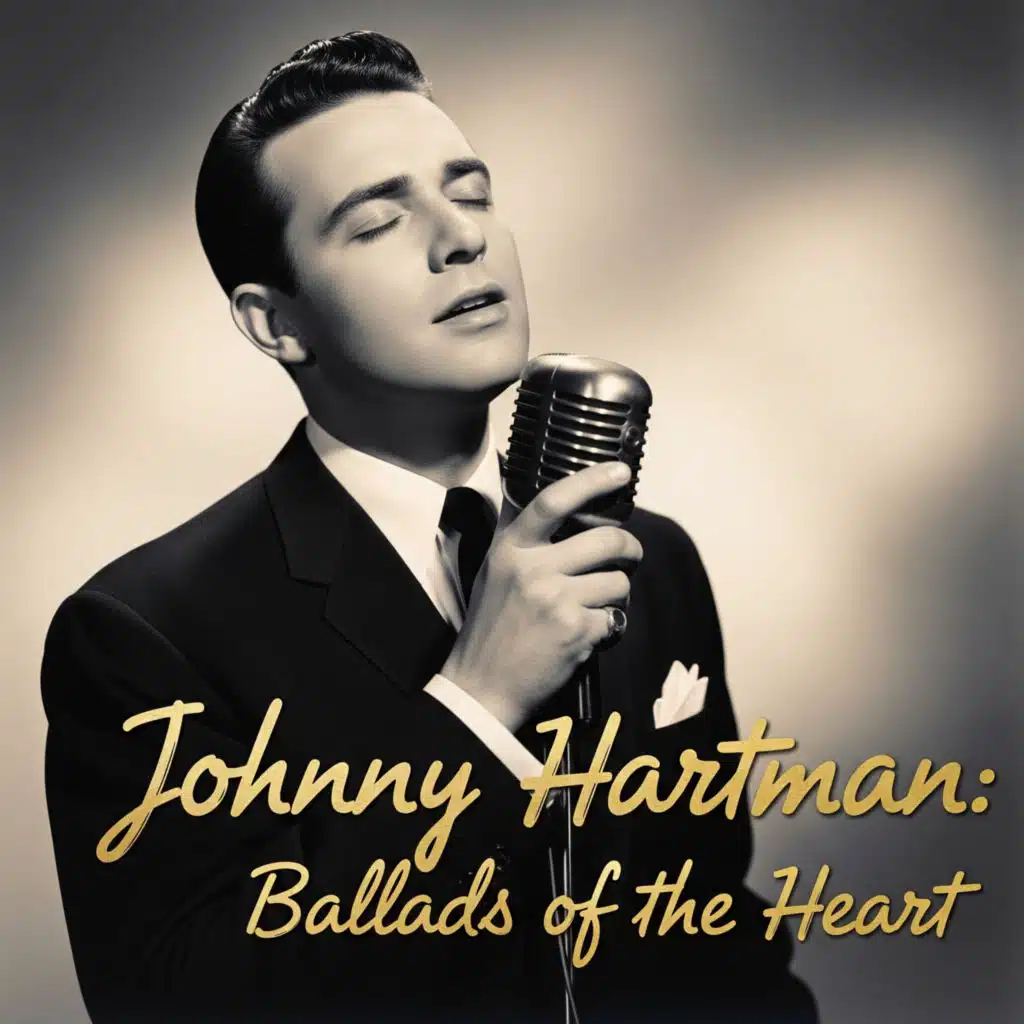 Johnny Hartman: Ballads of the Heart
