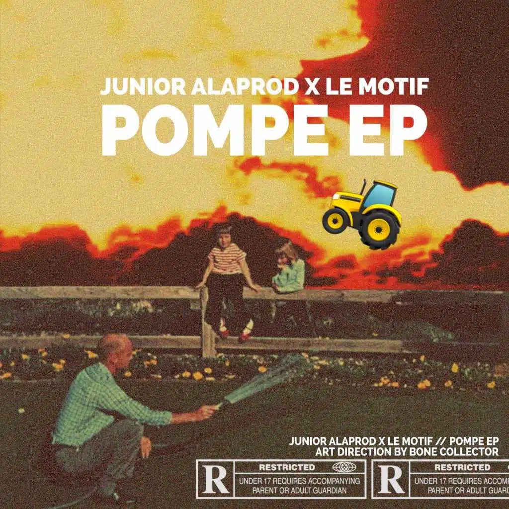 Le Motif & Junior Alaprod