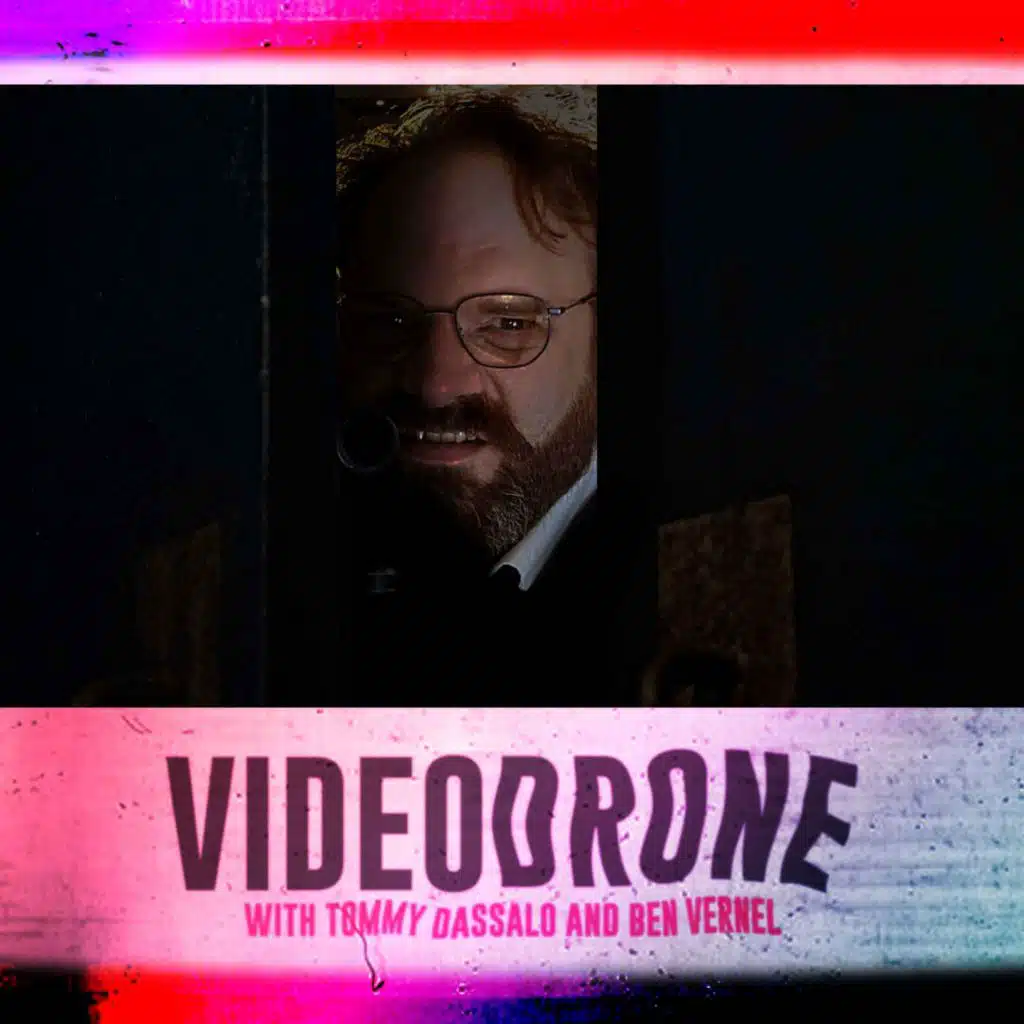 VIDEODRONE #19: The Last of Us S02E07 'Convergance' 