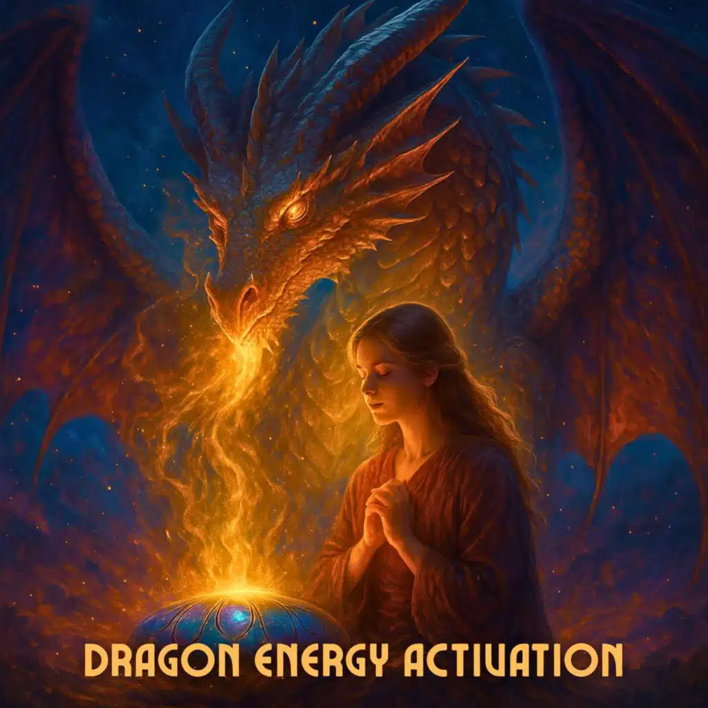 Dragon Energy Activation for Power & Protection