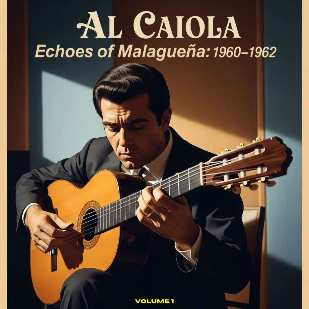 Al Caiola: Echoes of Malaguena 1960-1962 (Volume 1)