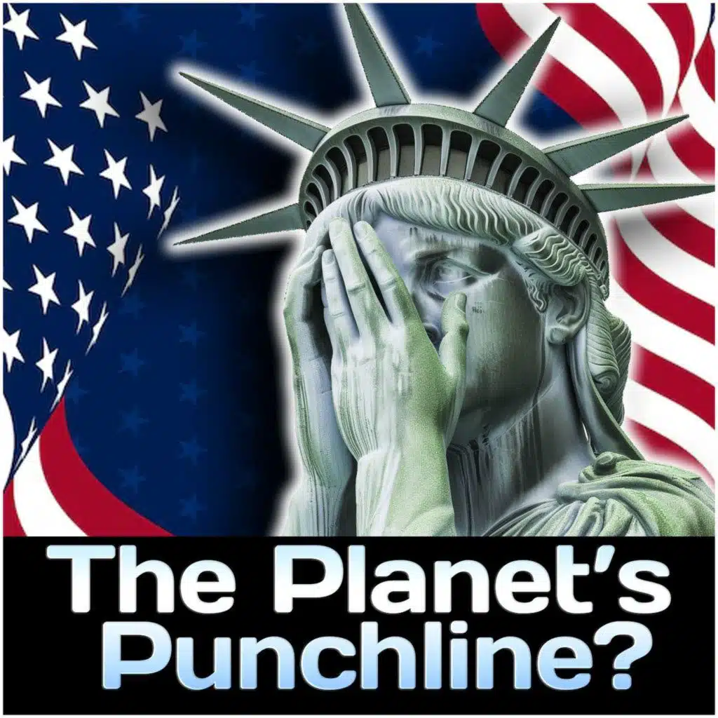 The Planet's Punchline?