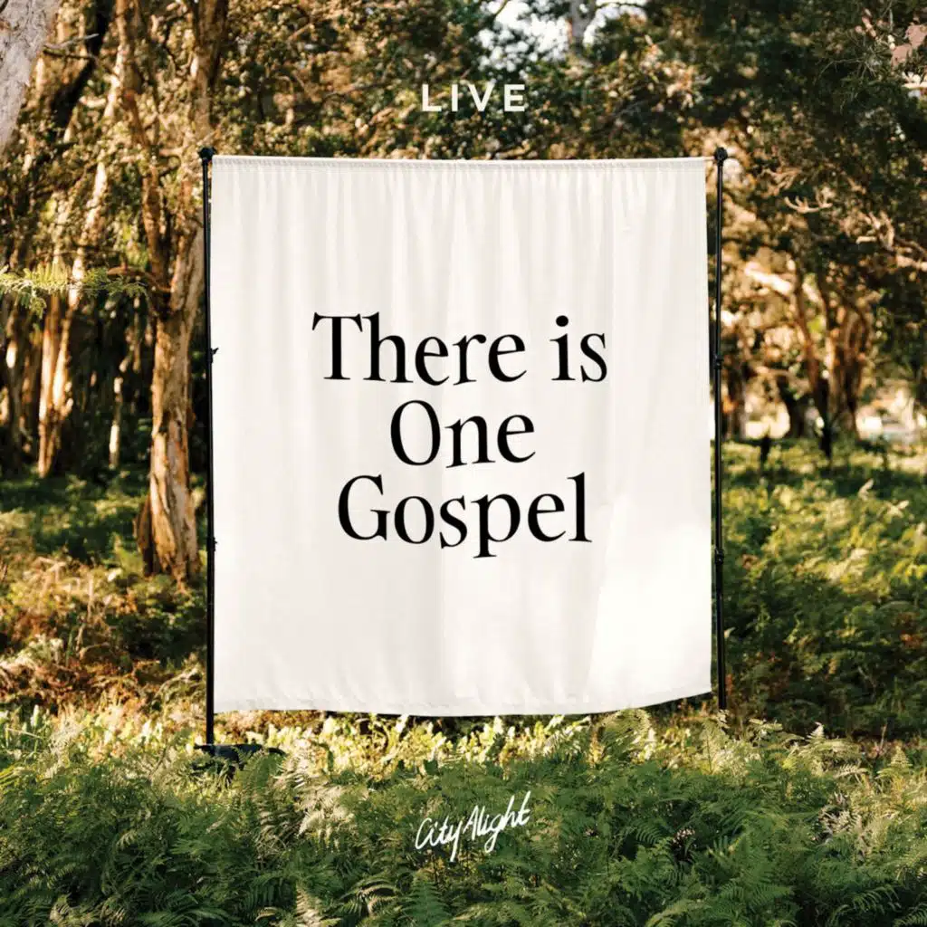 There Is One Gospel (Live)