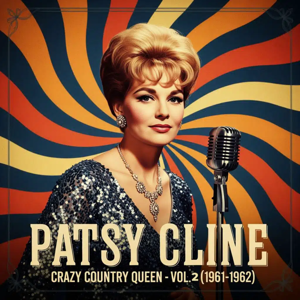 Patsy Cline: Crazy Country Queen - Vol. 2 (1961-1962)