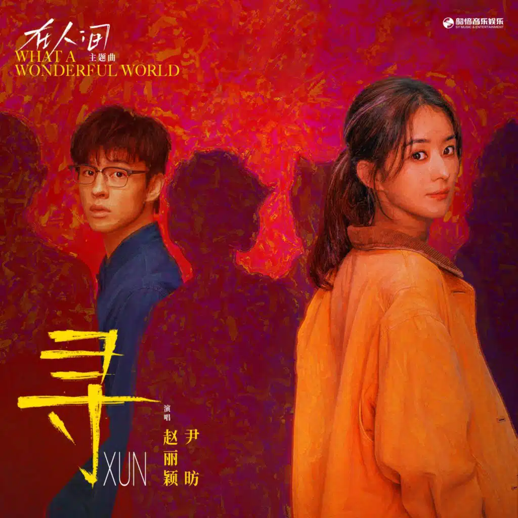 寻(影视剧《在人间》主题曲)