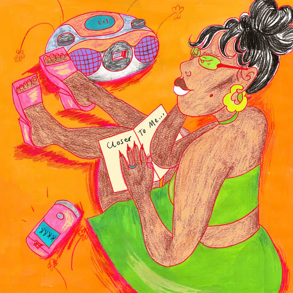 Closer To Me  (Instrumental)