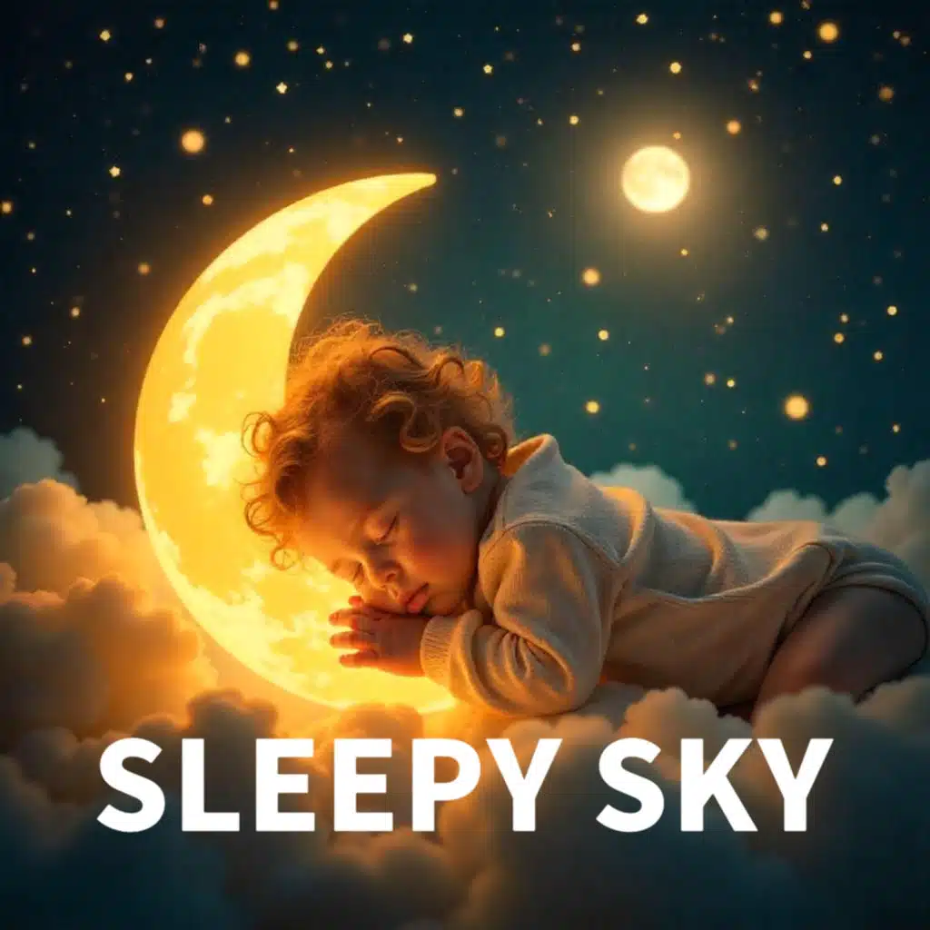 The Sleepy Sky Album
