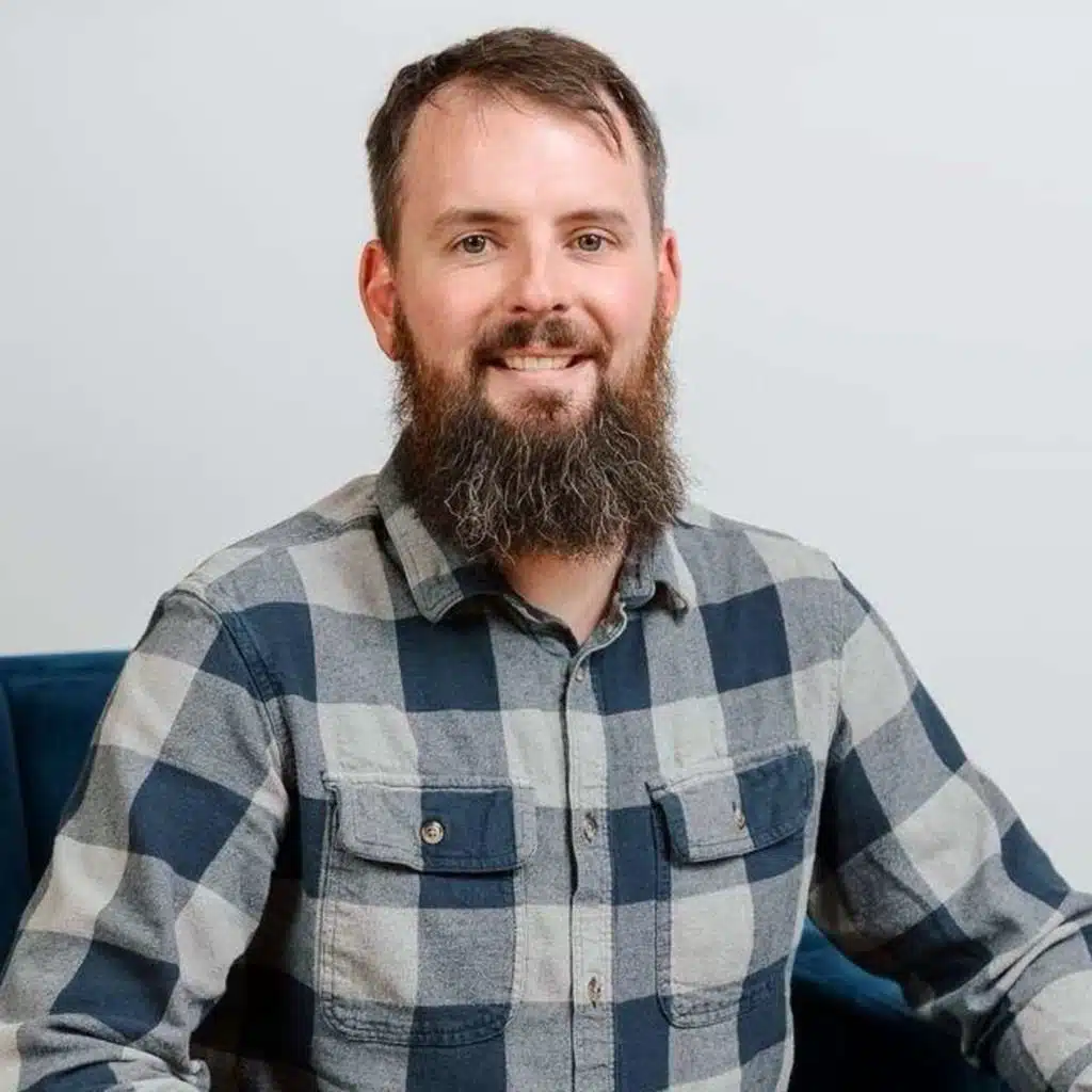 108: Pracademia with Dr. Owen Chamberlain