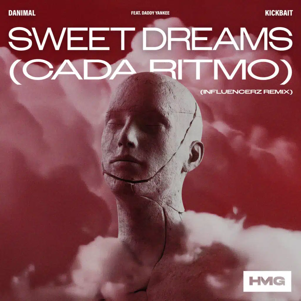 Sweet Dreams (Cada Ritmo) [feat. Daddy Yankee] [Influencerz Remix]