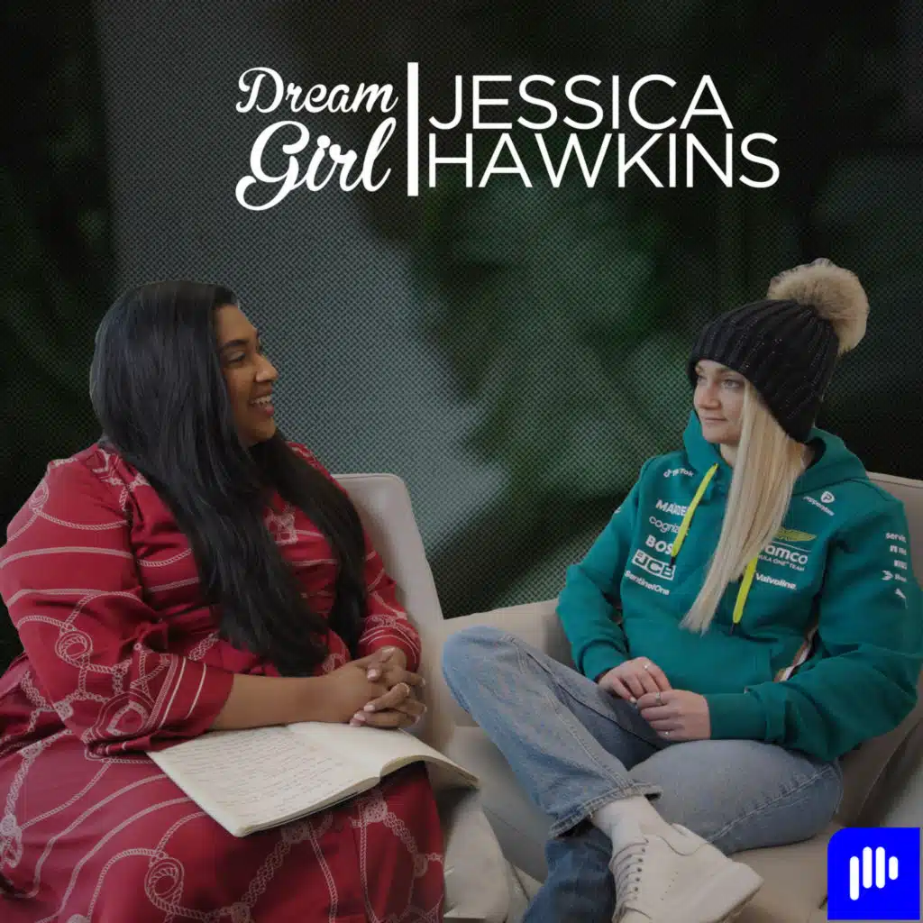 The Truth About Being a Woman in a Male-Dominated Industry | Jessica Hawkins