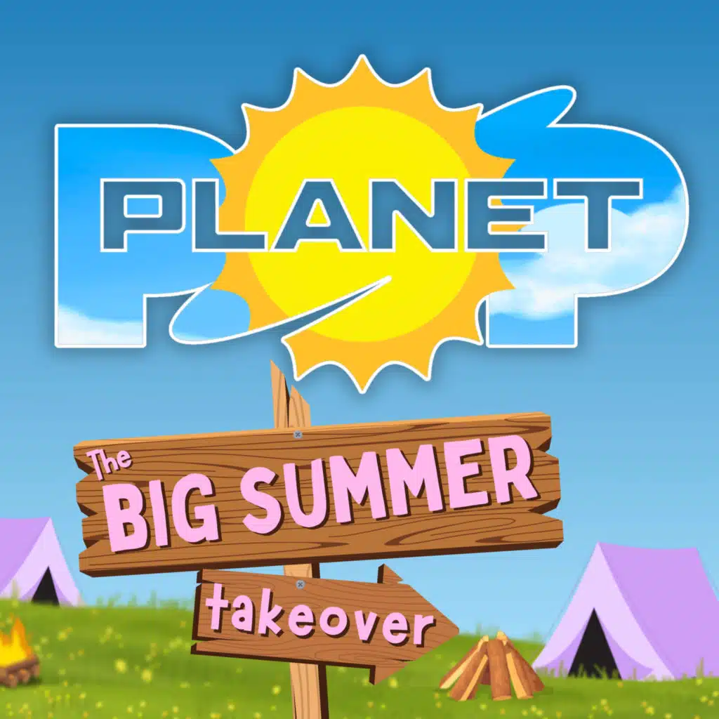 The Big Summer Takeover