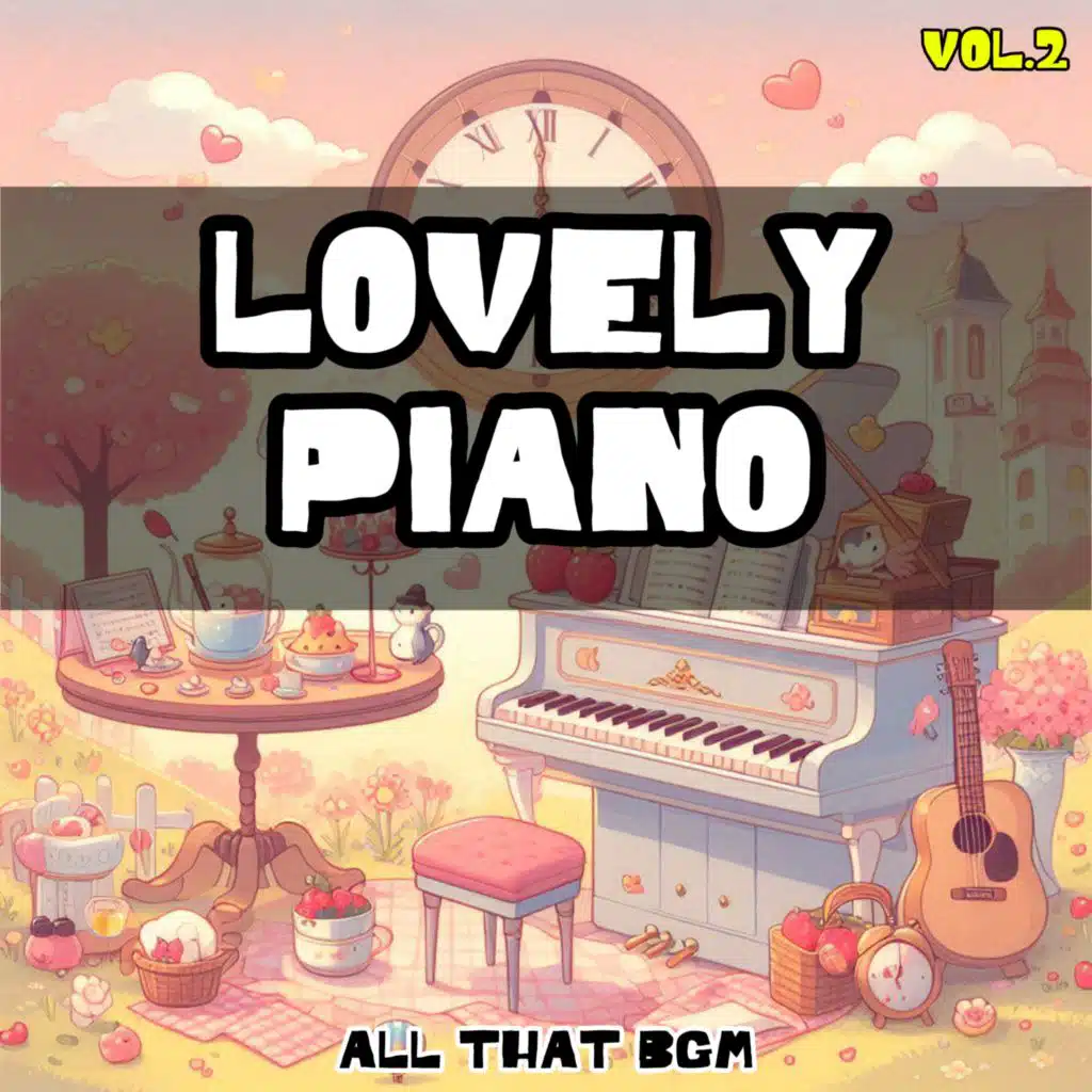 Lovely Piano (BGM) vol.2