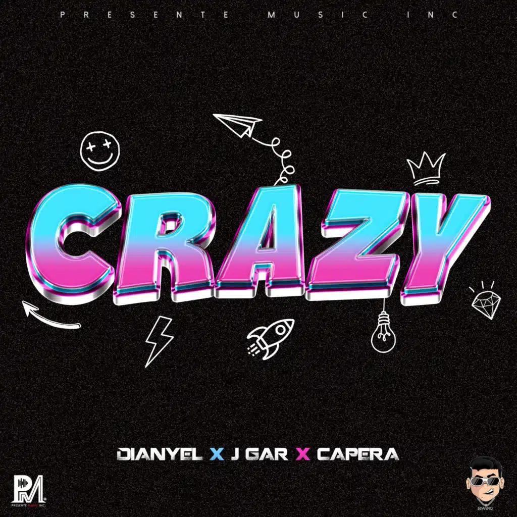 Crazy (feat. J Gar & Capera)