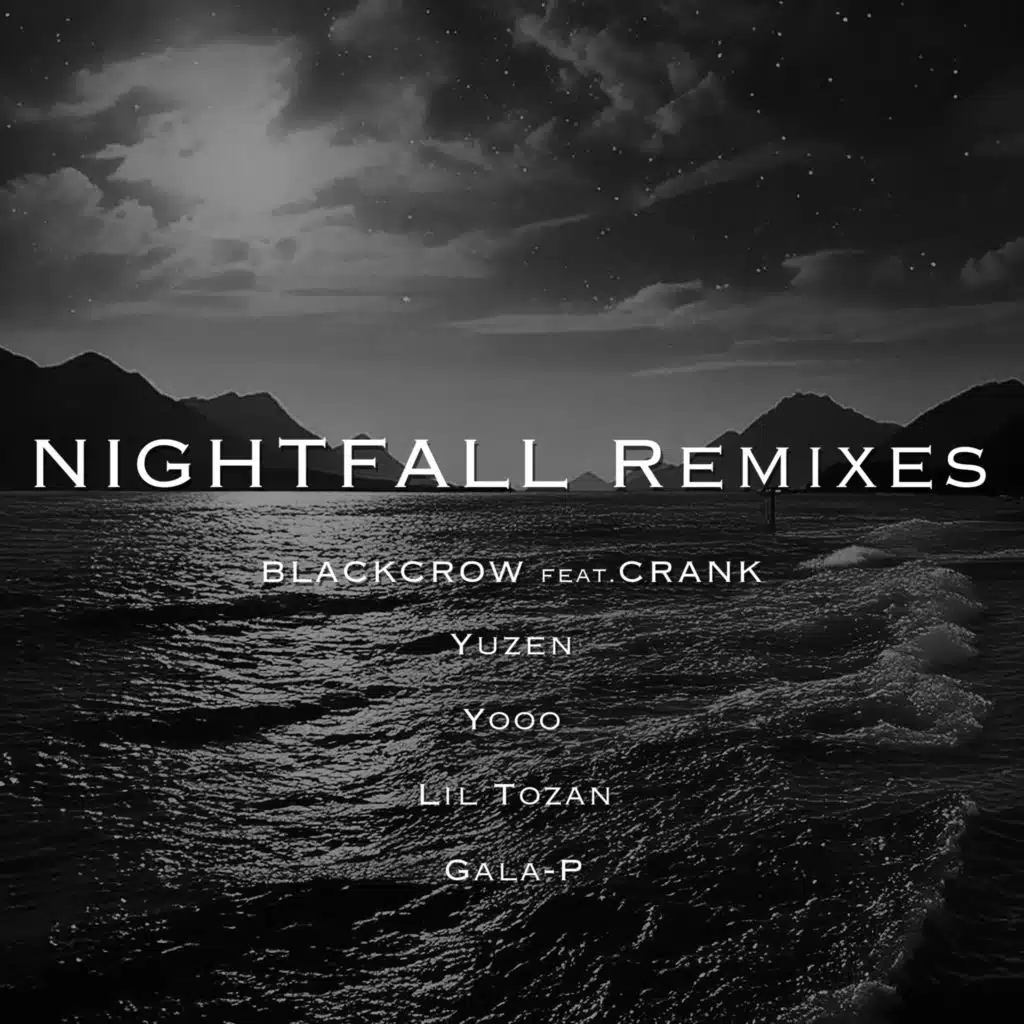 Nightfall (Remixes) [feat. CRANK]