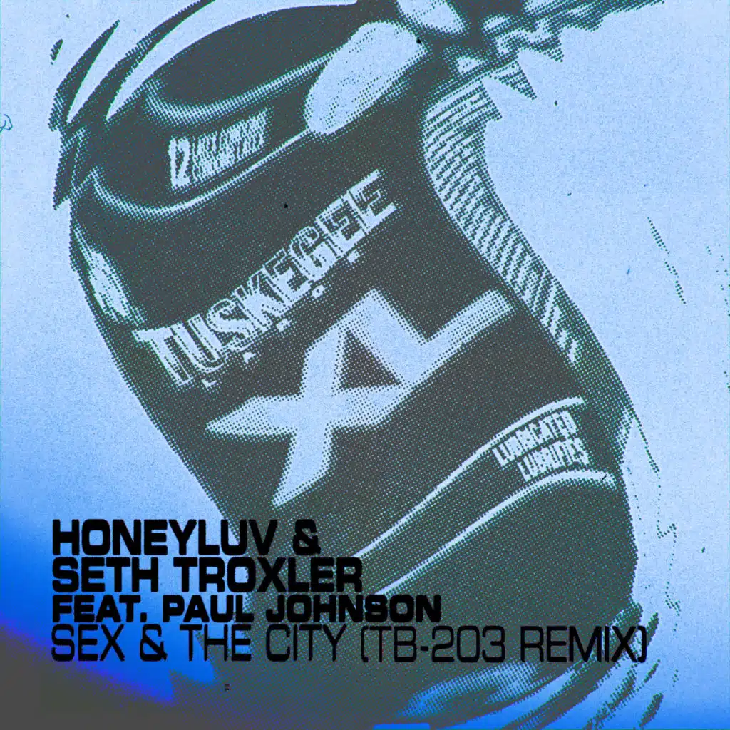 Sex & The City (TB-203 Remix) [feat. Paul Johnson]
