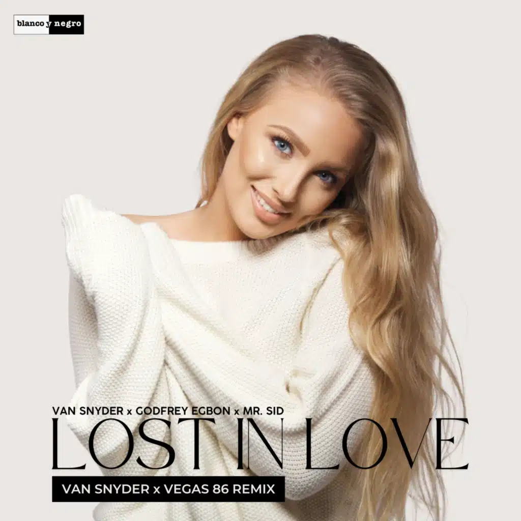 Lost In Love (Van Snyder & VEGAS 86 Edit)