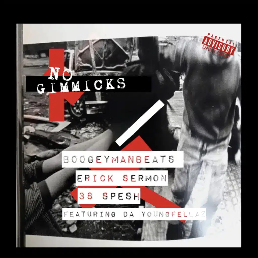 No Gimmicks (feat. Da YoungFellaz)