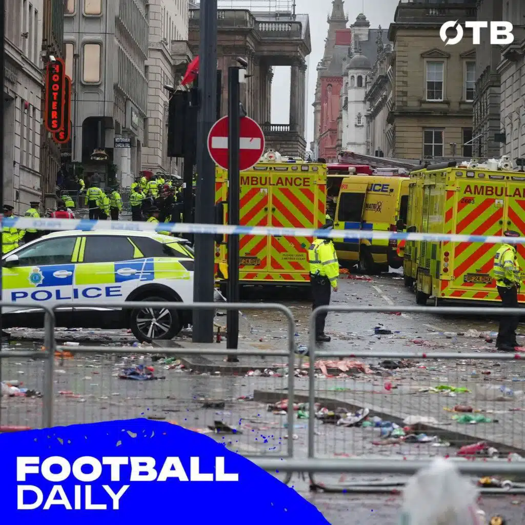 Football Daily | Liverpool's tragic scenes, Mary Earps retires, KDB to Napoli