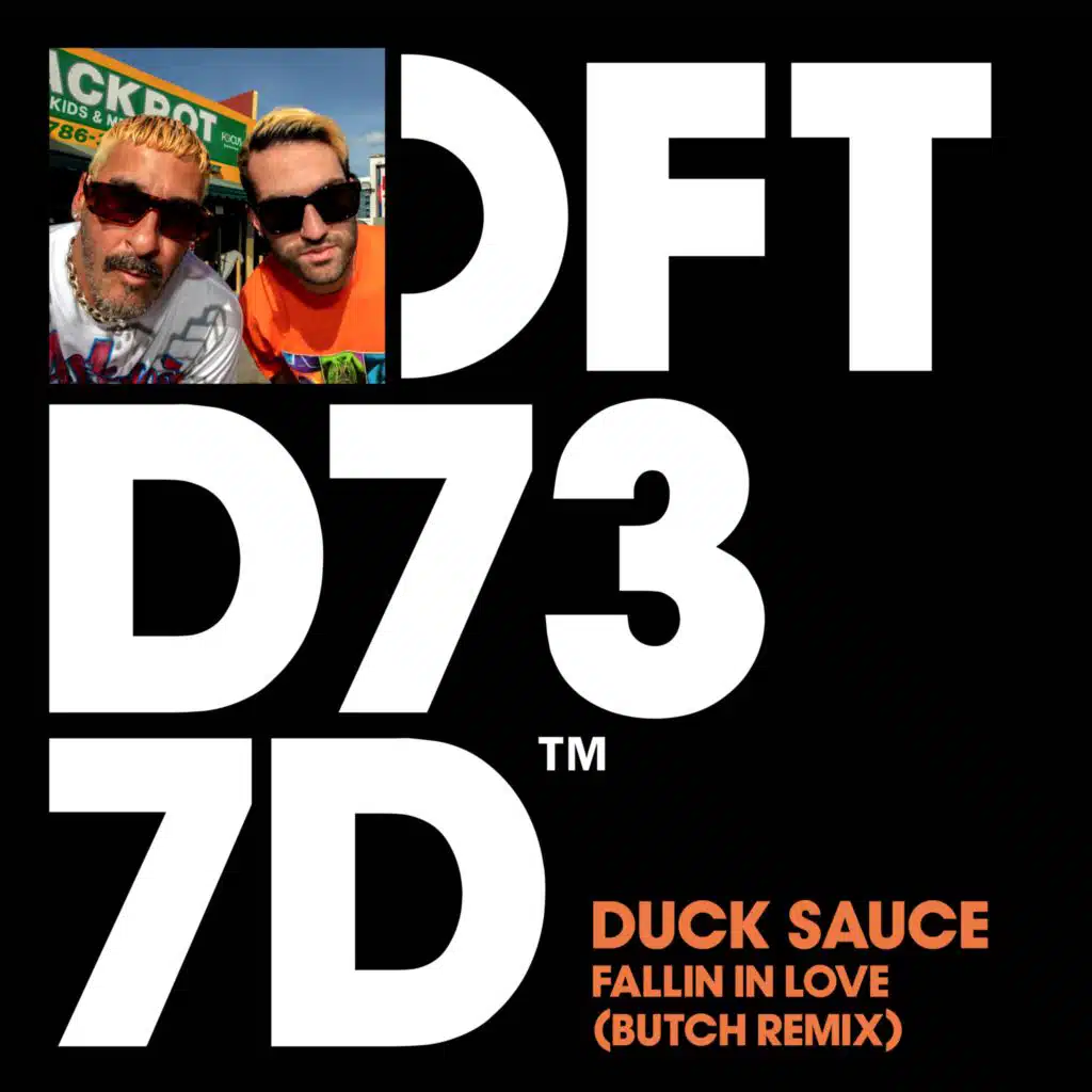 Armand Van Helden & A-Trak Pres. Duck Sauce