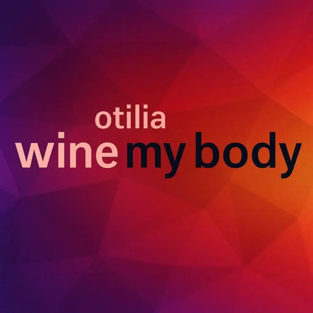 Wine My Body