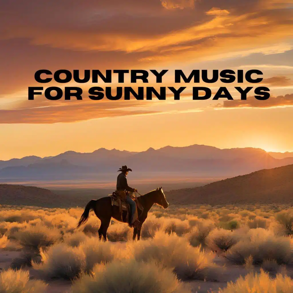 Country Music For Sunny Days