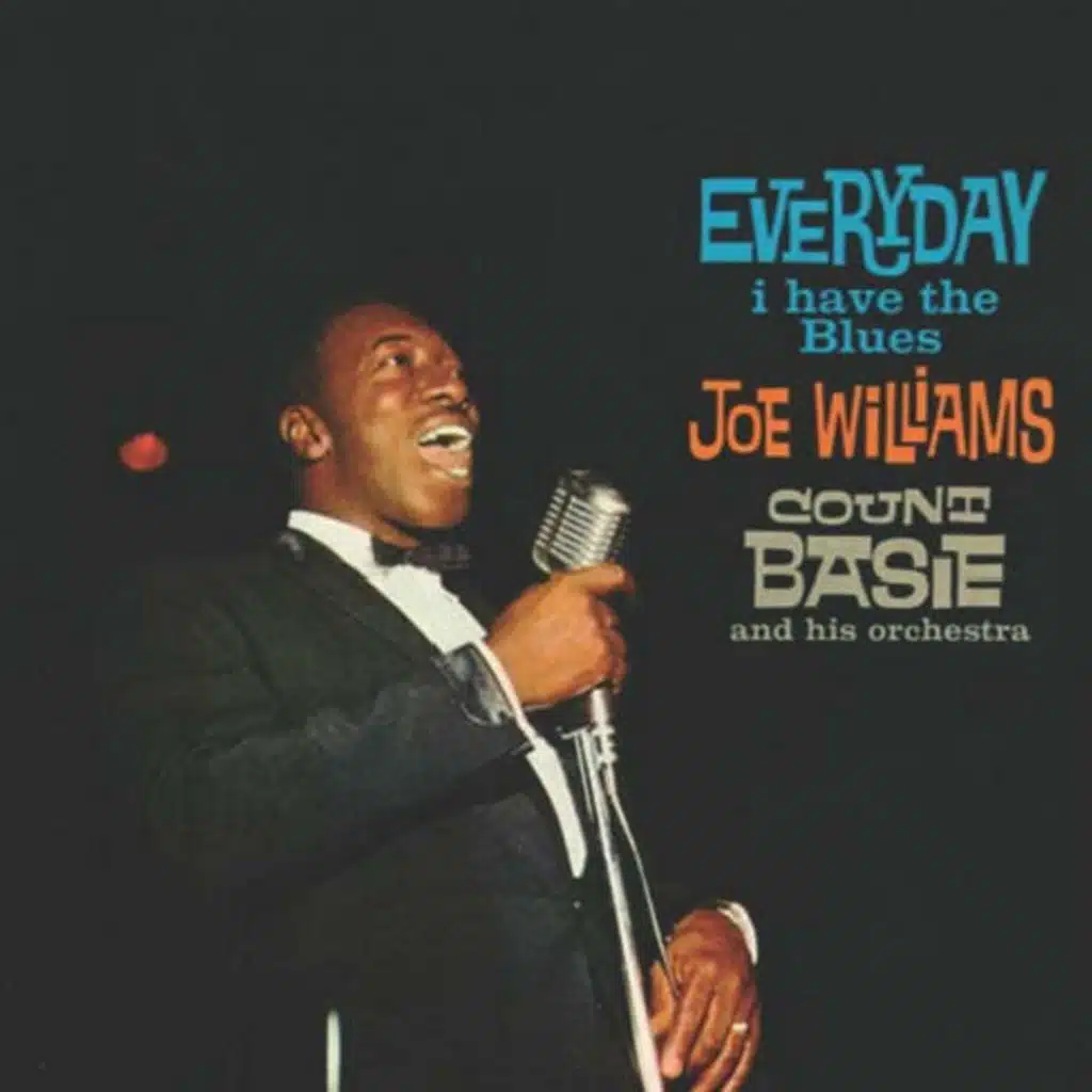 Count Basie & Joe Williams