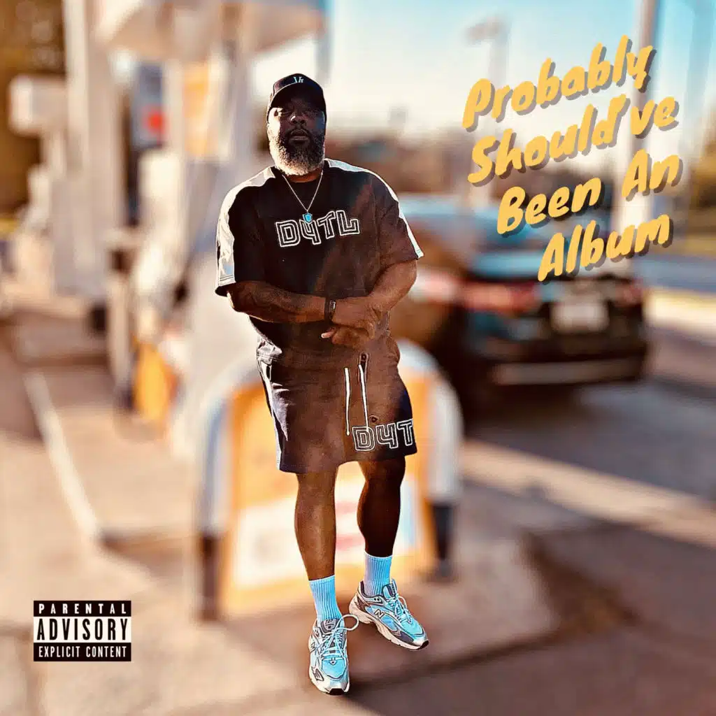 Probably Shouldve Been an Album