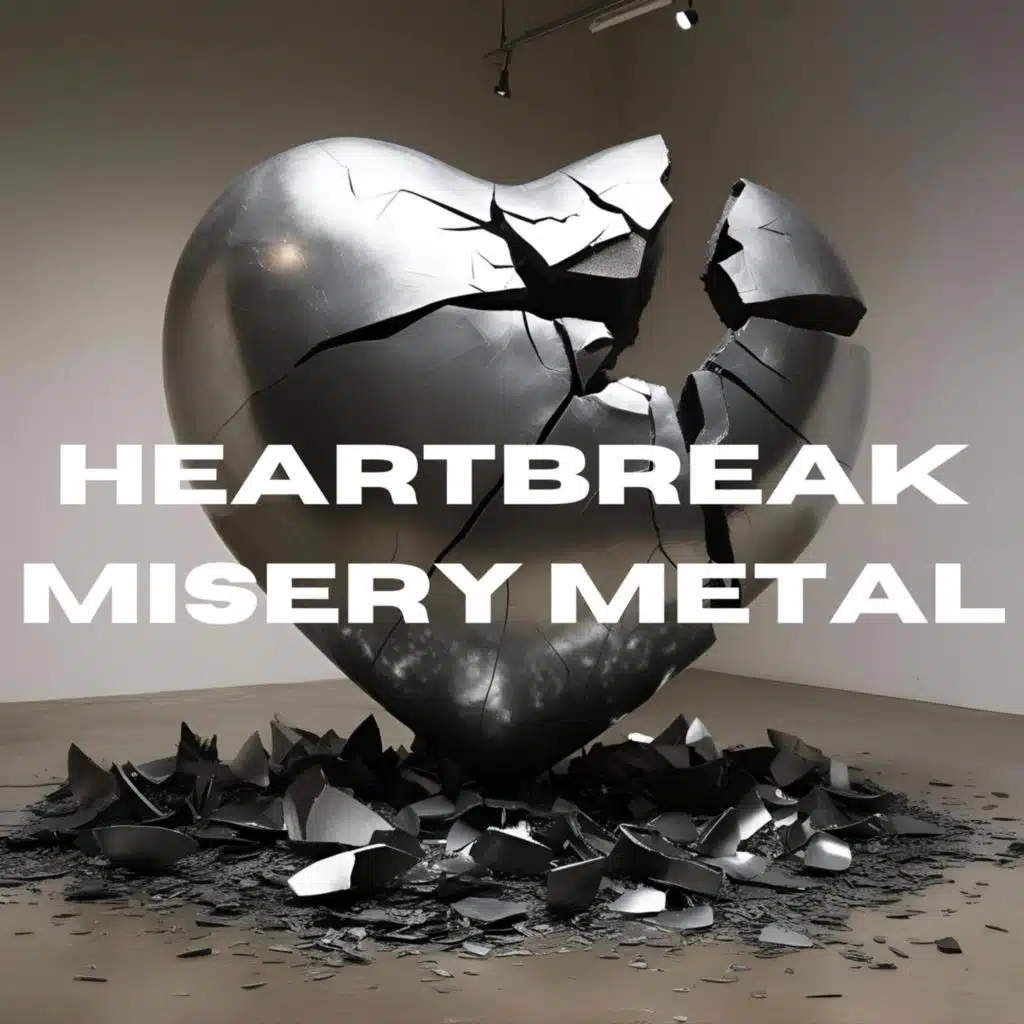 Heartbreak Misery Metal