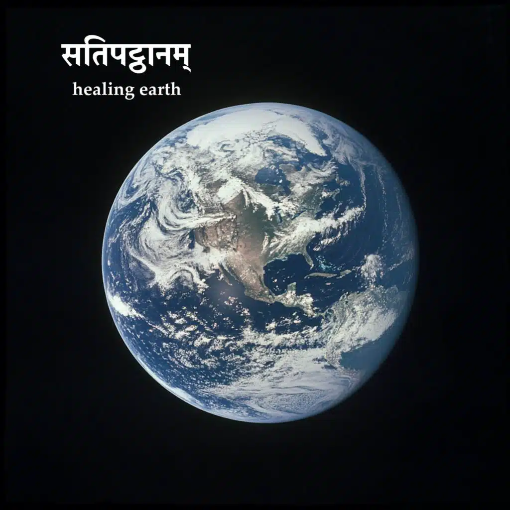 healing earth