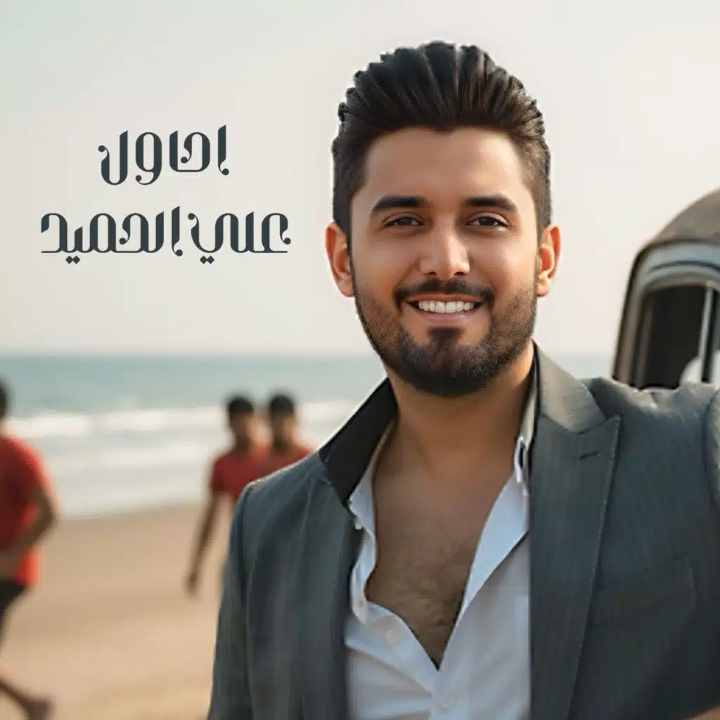 علي الحميد