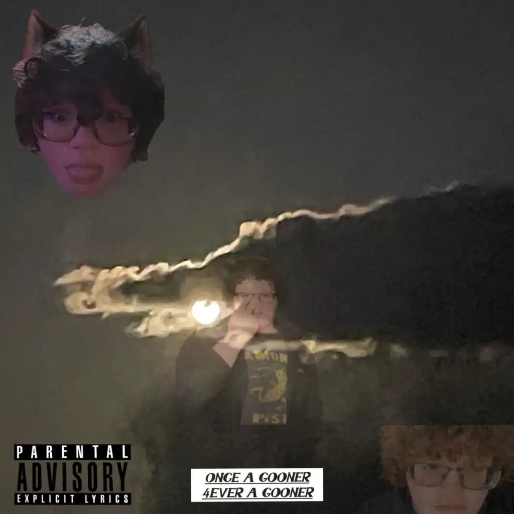 ONCE A GOONER 4EVER A GOONER
