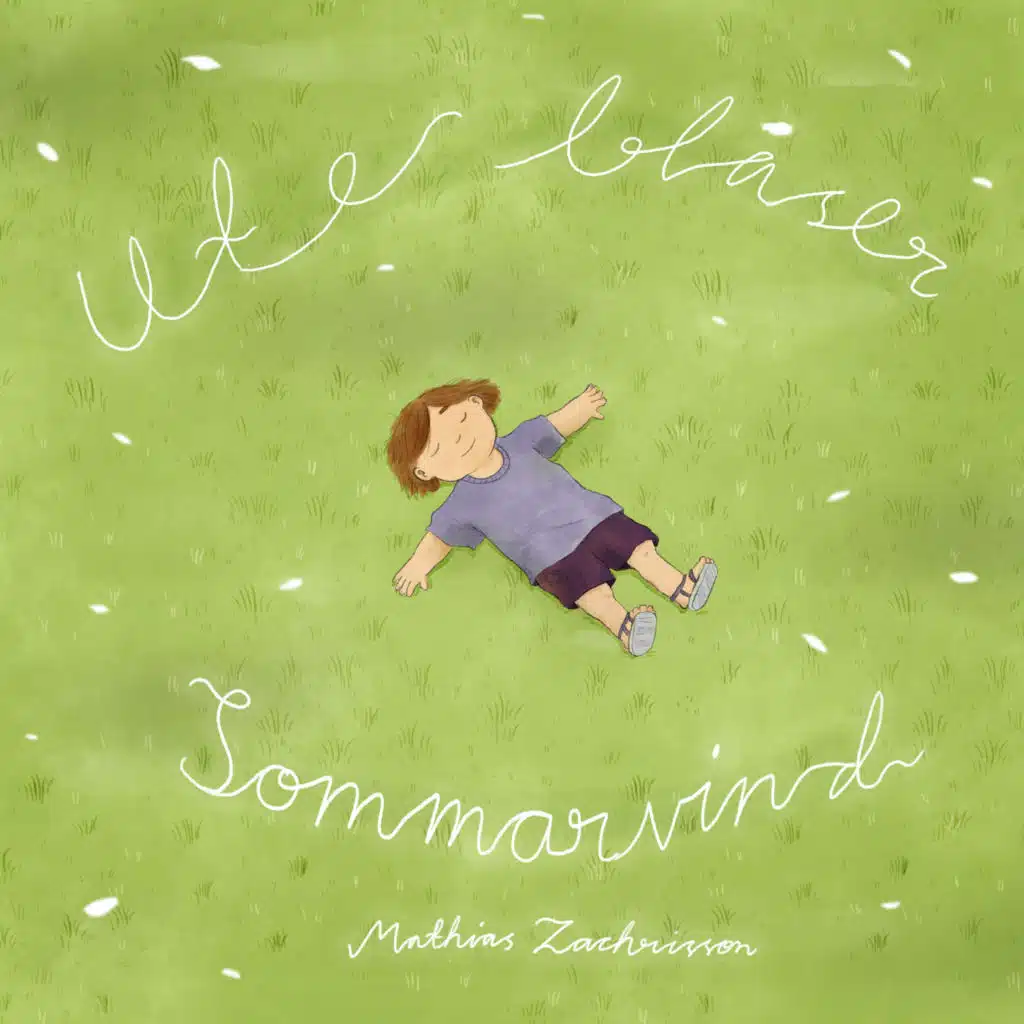 Ute Blåser Sommarvind