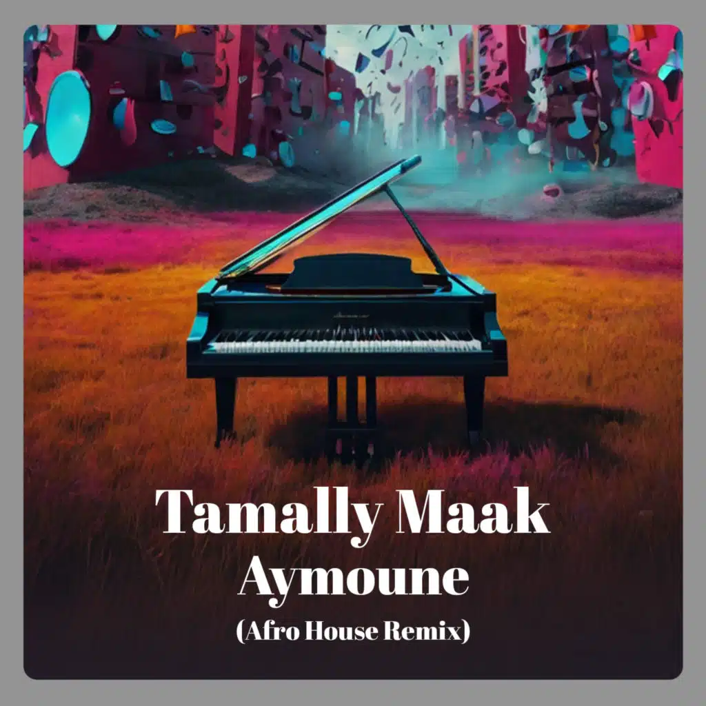 تملى معاك (Afro House Remix)