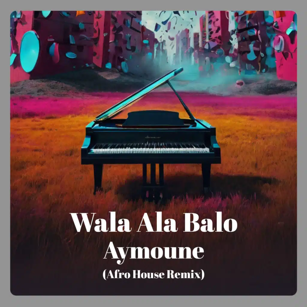 ولا علي باله (Afro House Remix)