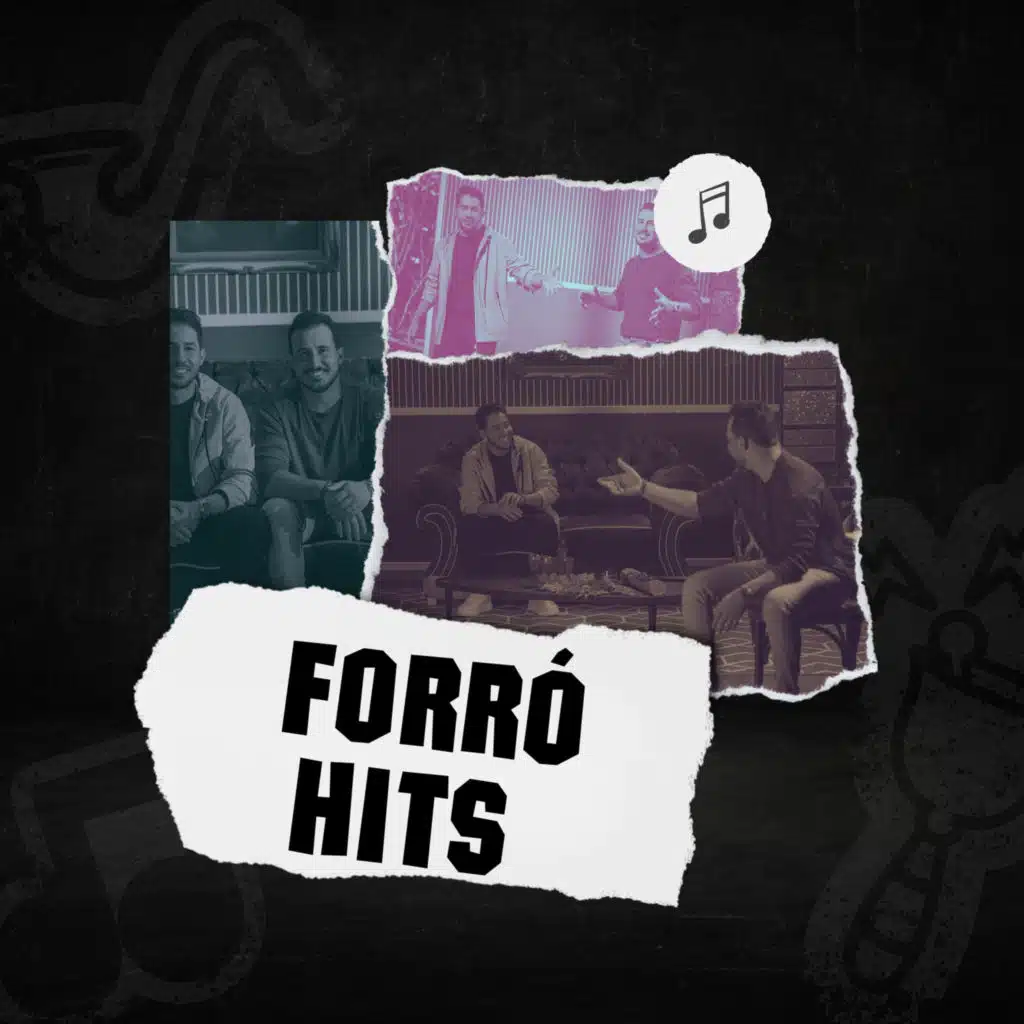 Forró Hits & Paredão Explode