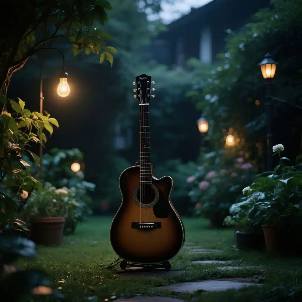 Guitar Music: Echoes for Meditation Calm