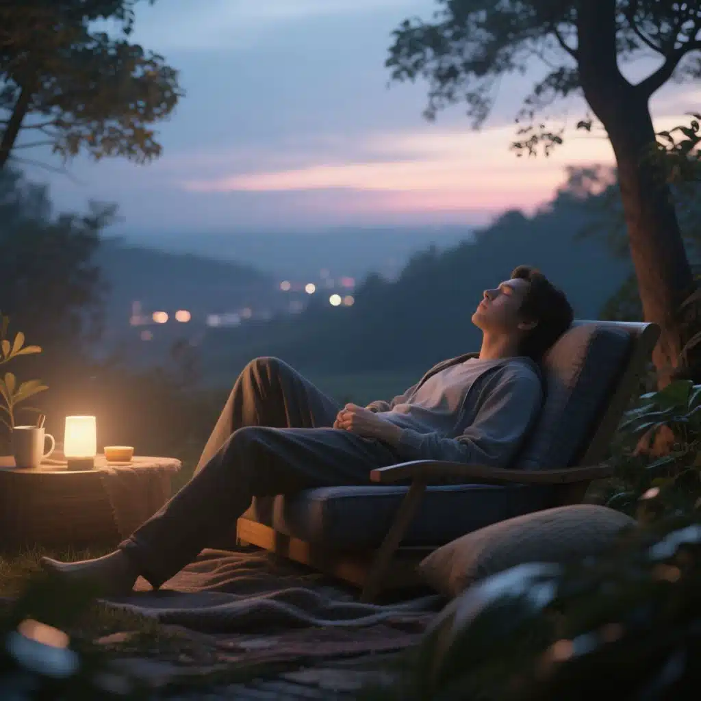 Soothing Lofi Beats for Tranquil Rest