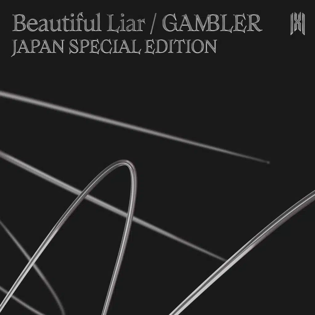 Beautiful Liar / GAMBLER (JAPAN SPECIAL EDITION)
