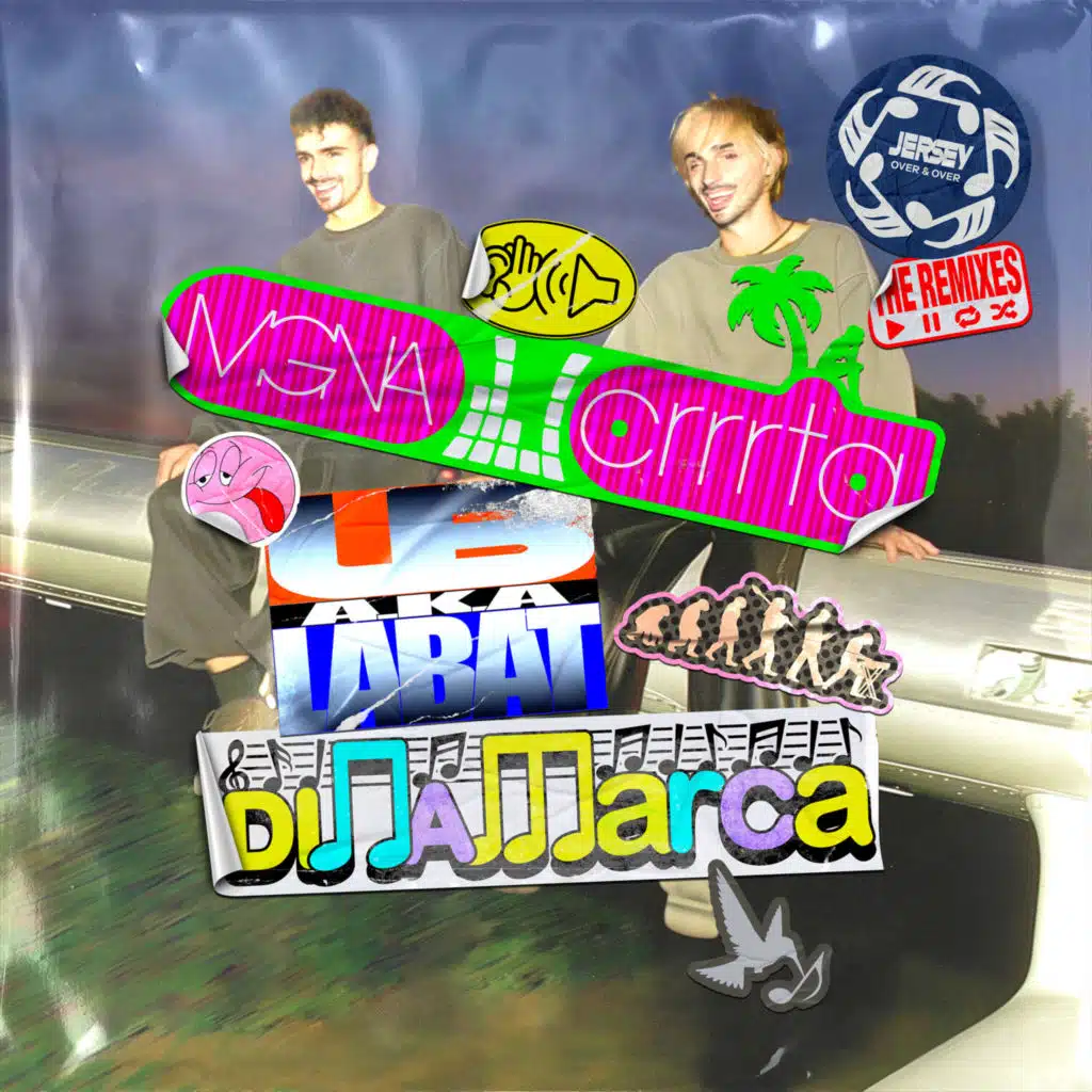 Over & Over (THE REMIXES)