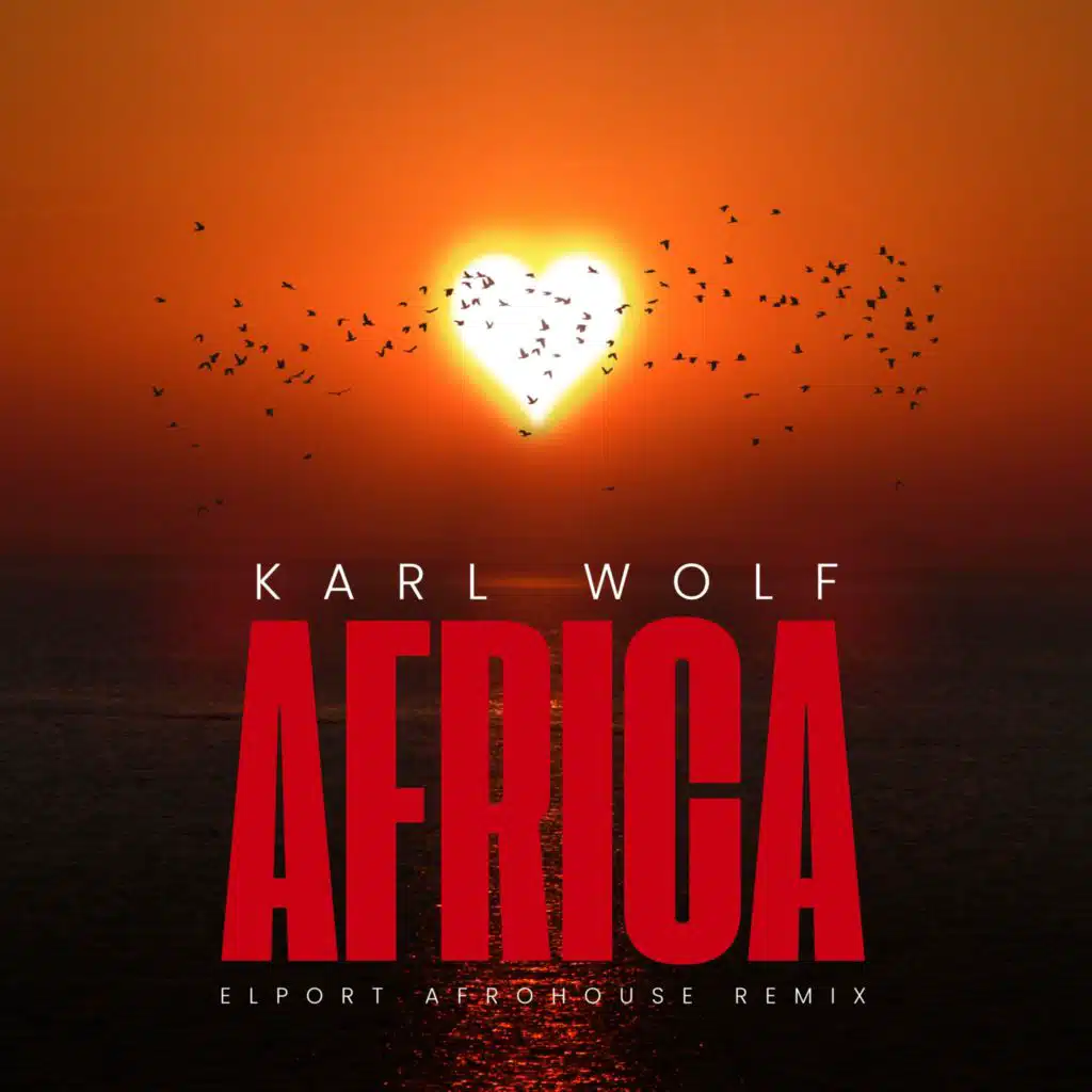 Africa (Elport Afrohouse Remix)