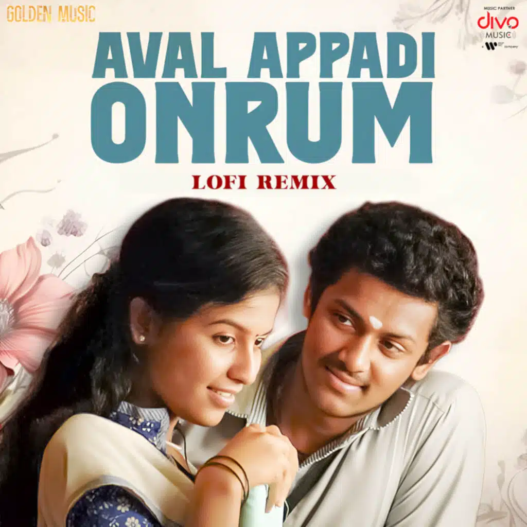 Aval Appadi Onrum - Lofi Remix